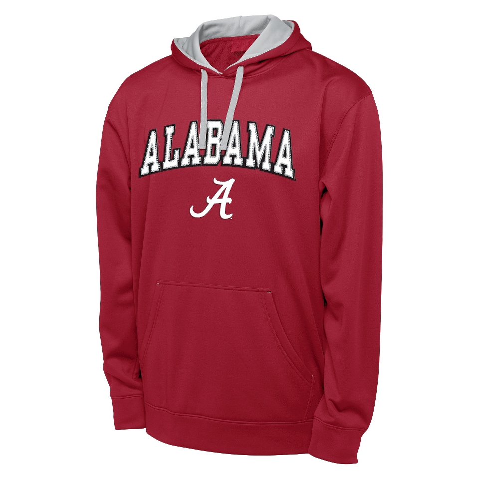NCAA Mens Alabama Sweatshirt  Maroon (XXL)