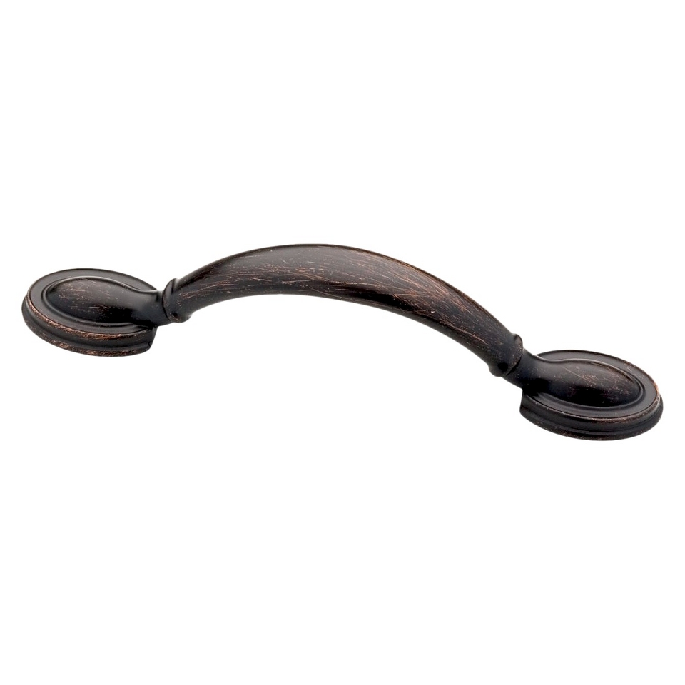 Liberty Hardware 3 New Traditional Pull   Venetian Bronze (Set of 6)