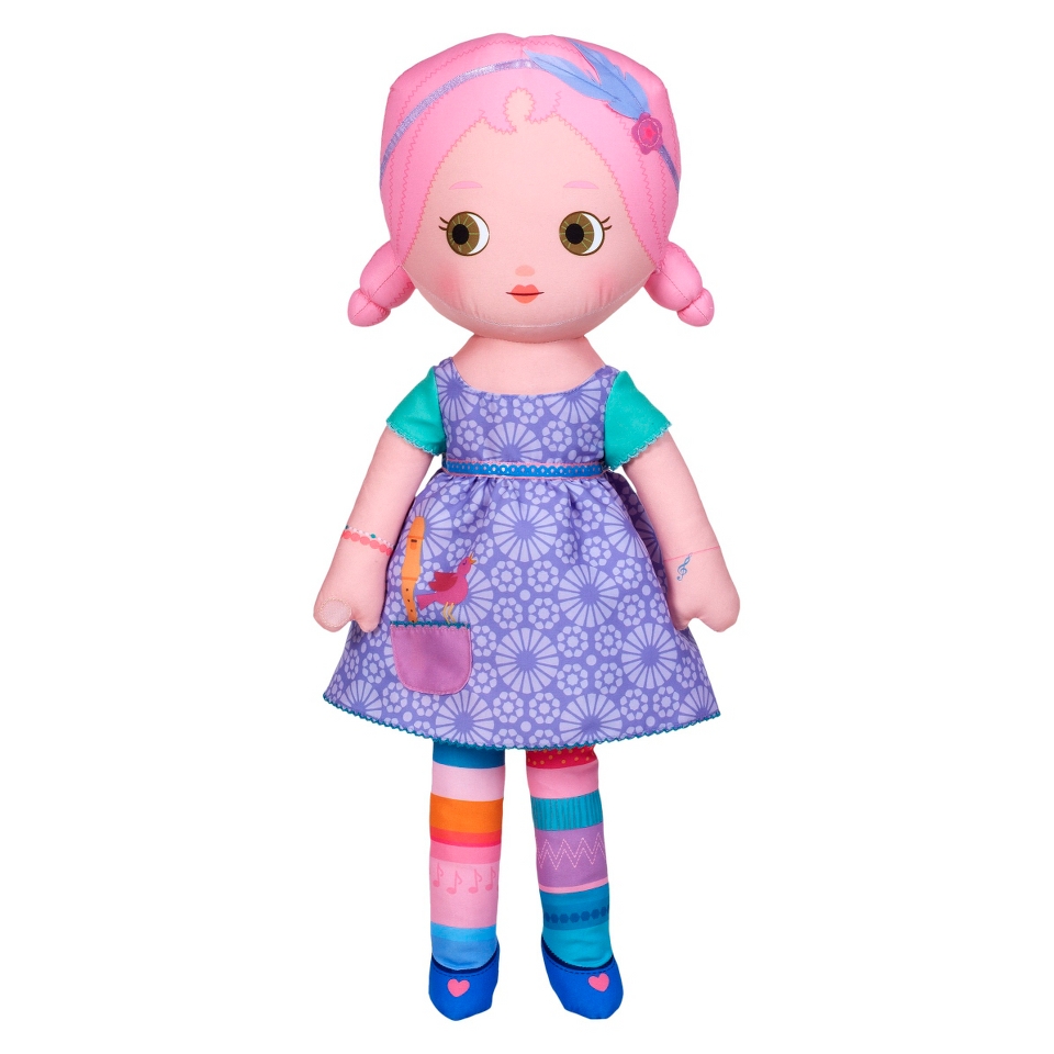 Mooshka   Mooshka 23Soft Doll   Niva