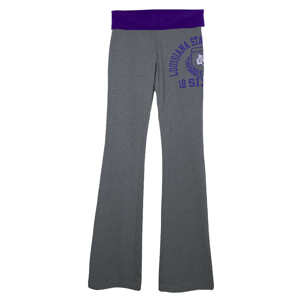 NCAA Pants Team LSU   Grey (XL)