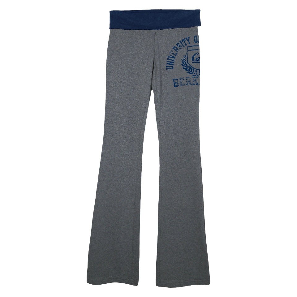 NCAA Womens Cal Pants   Grey (M)