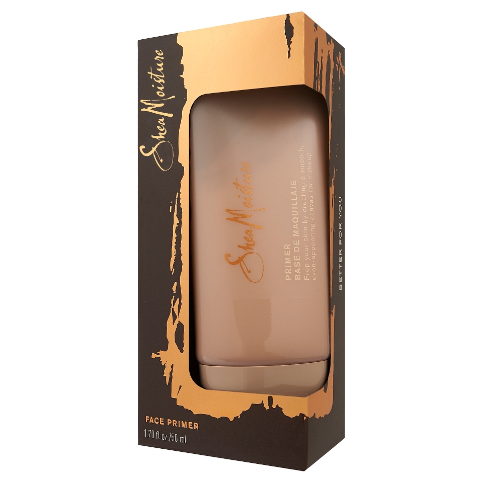 SheaMoisture Silicon Free Primer   1.7 oz