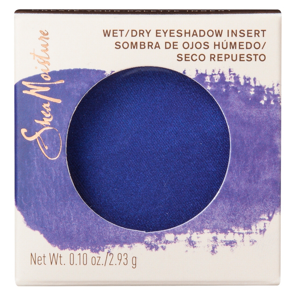 SheaMoisture Wet/Dry Eye Shadow Pan   Taylor   .10 oz