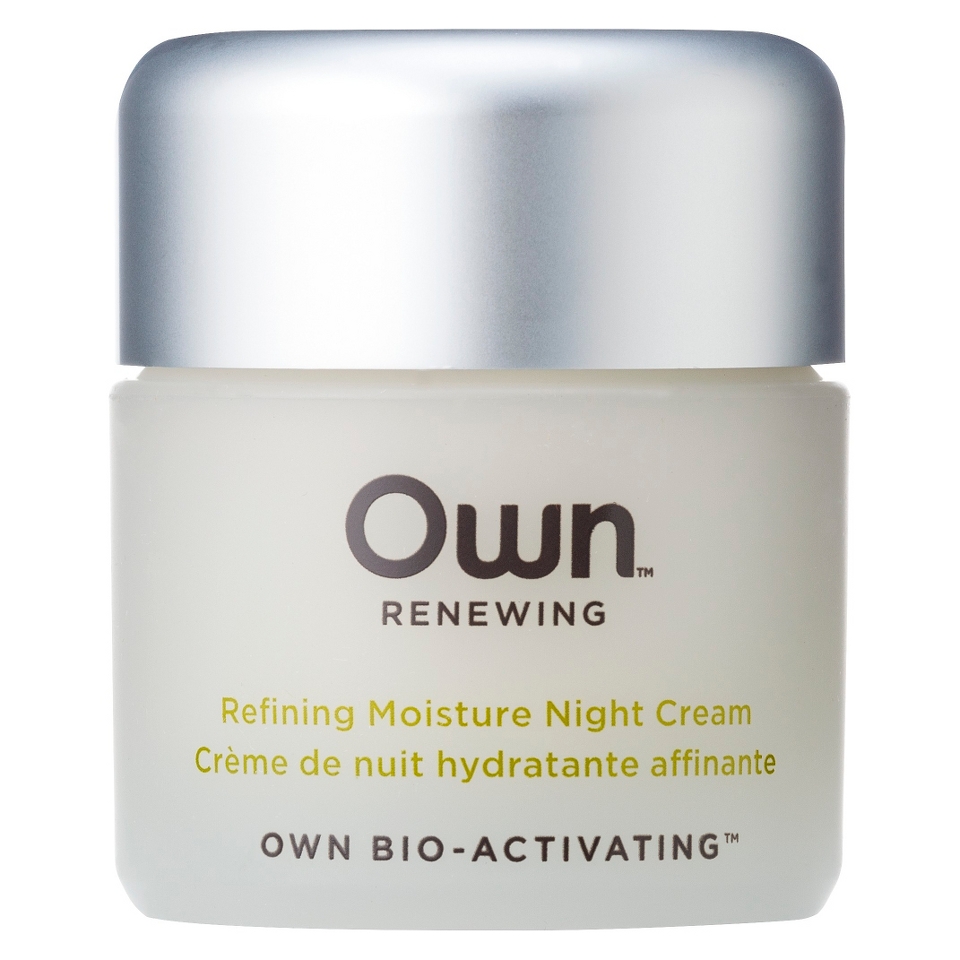Own Age Defy, Refining Moisture Night Cream 1.7 oz