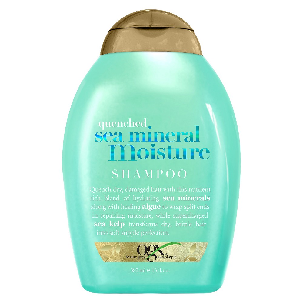 UPC 022796916914 product image for OXG Sea Mineral Moisture Shampoo - 13oz | upcitemdb.com