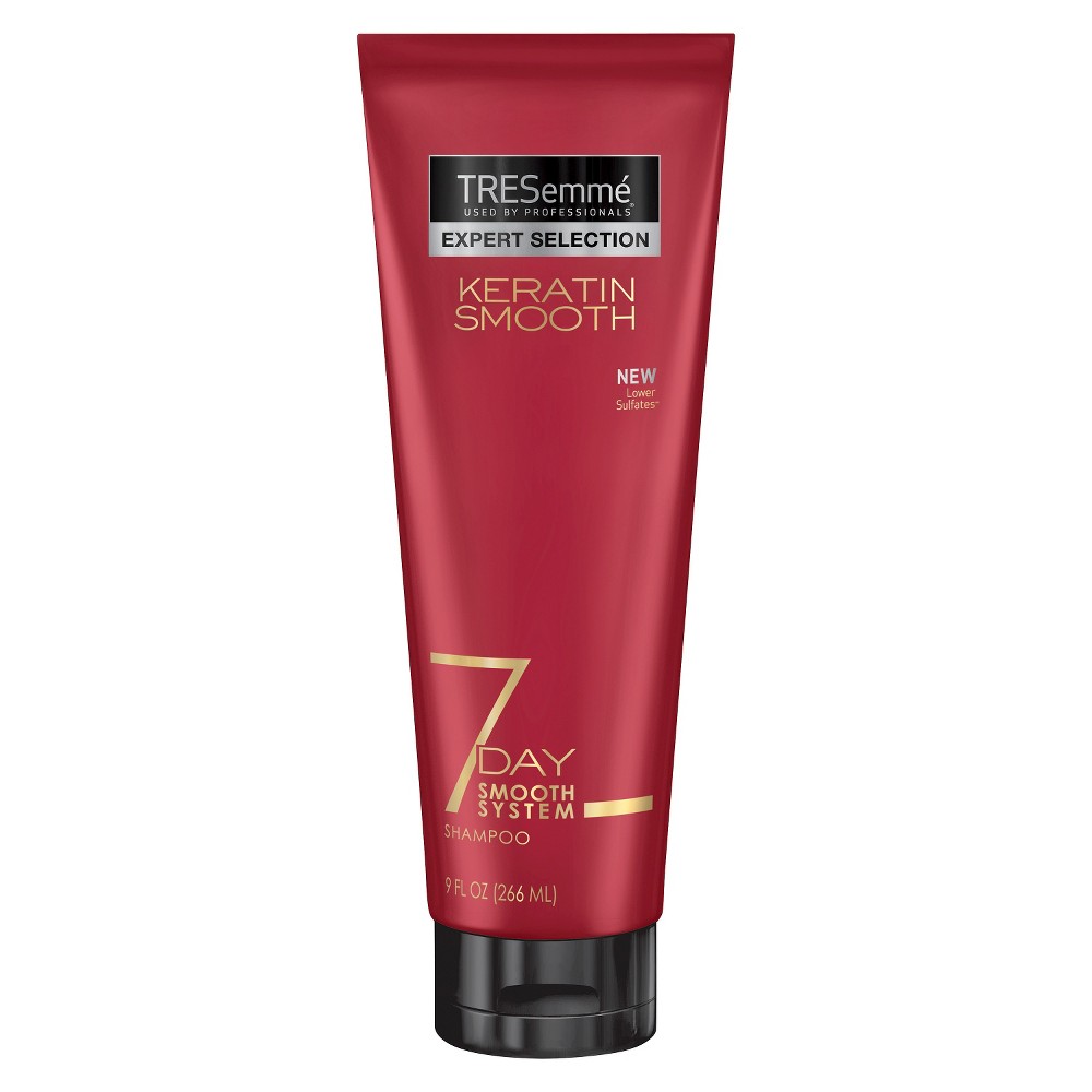 UPC 022400338064 product image for TRESemme Expert Selection 7 Day Keratin Smooth Shampoo 9 oz | upcitemdb.com