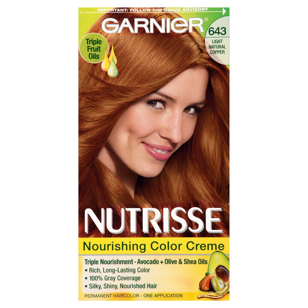 Garnier Nutrisse UPC & Barcode | upcitemdb.com