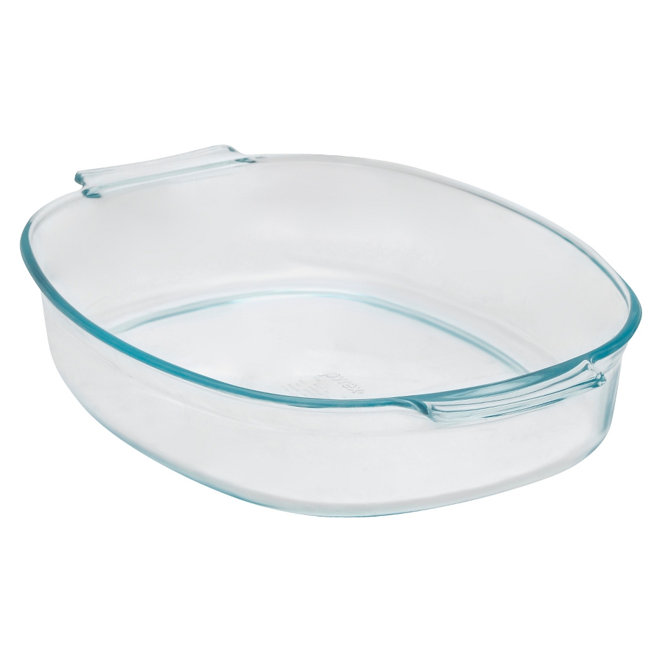 Pyrex 4 Quart Roaster