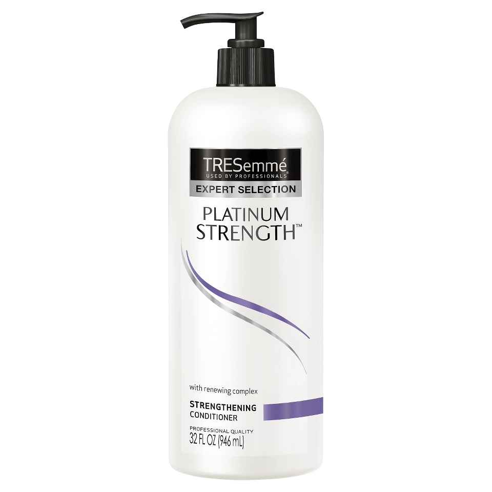 TRESemm� Platinum Strength Conditioner with Pump   32 fl oz