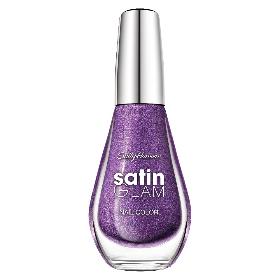 Sally Hansen Satin Glam Nail Color   Taffeta