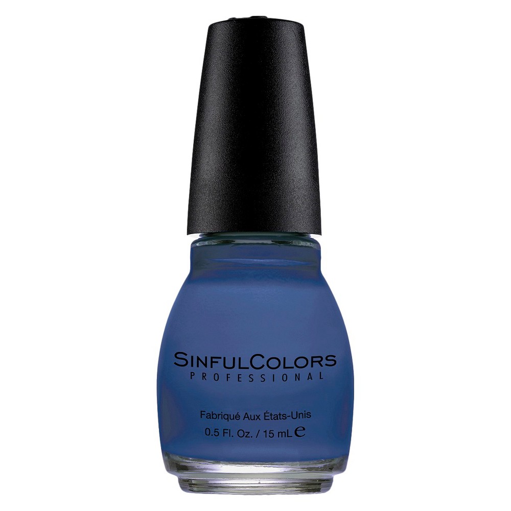 UPC 733854977210 product image for Sinful Colors Professional Nail Color - Rainstorm 1053 | upcitemdb.com