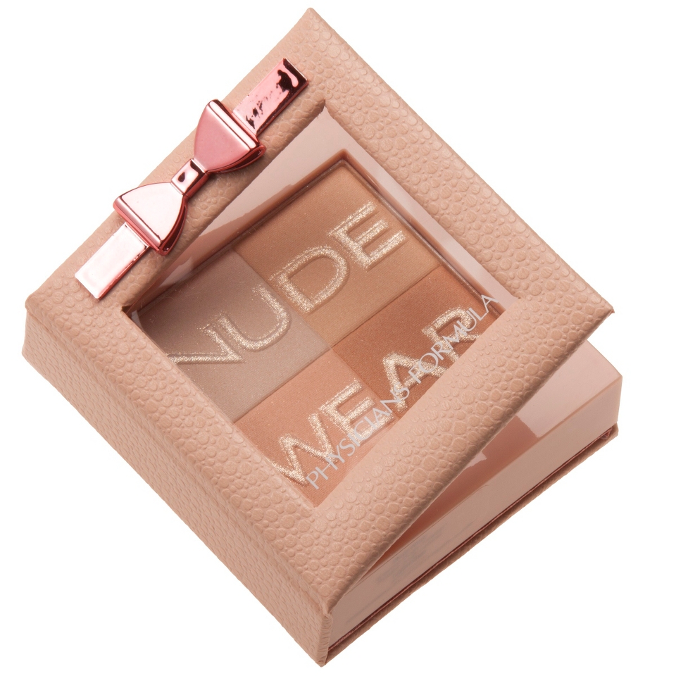 Physicians Formula Nude Wear Glowing Nude Powder   Light 6217