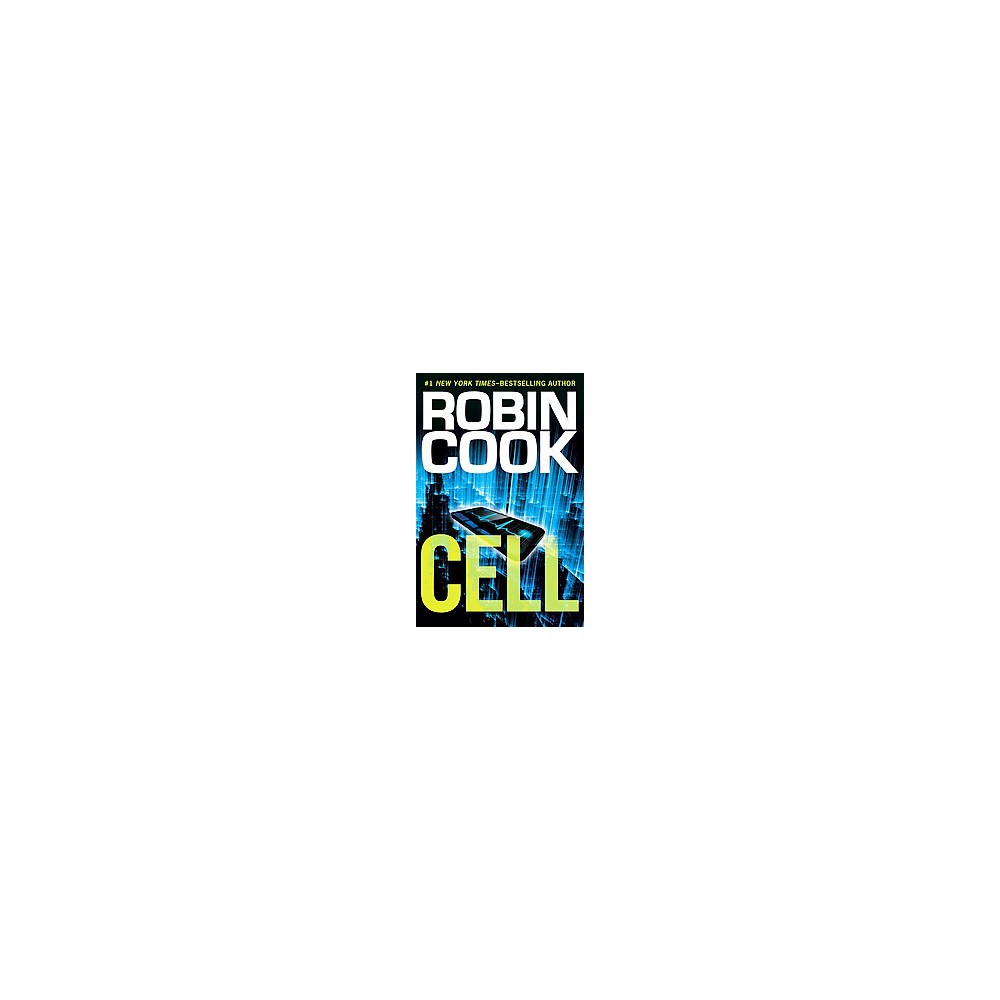 Cell (Hardcover) (Robin Cook)
