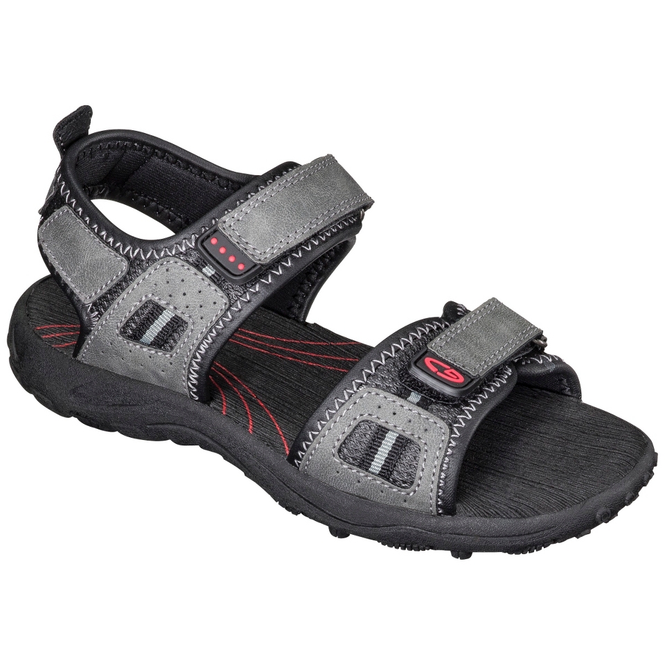 Boys C9 by Champion Garth Sandals   Black 5