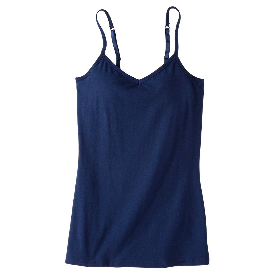 Gilligan & OMalley Womens Cami   Admiral Blue S