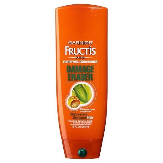 Garnier® Fructis® Damage Eraser Conditioner Target