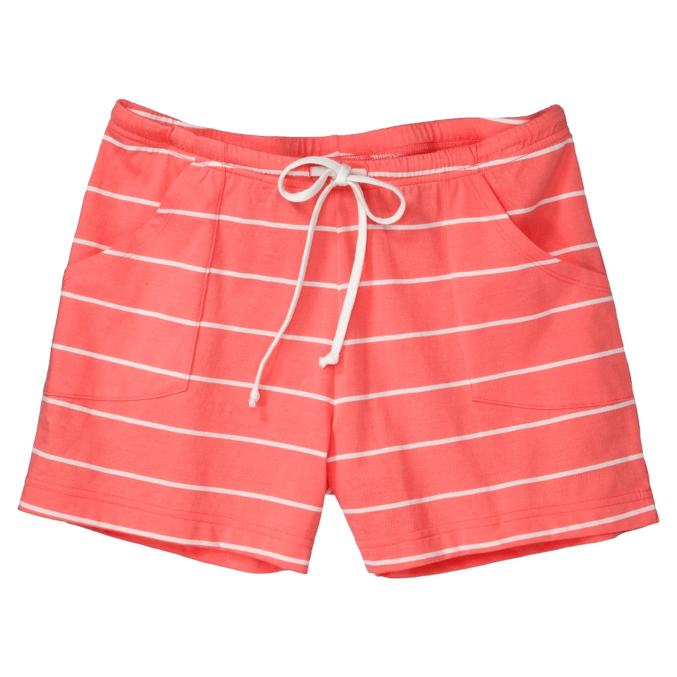 Gilligan & OMalley Womens Short   Fresh Melon L