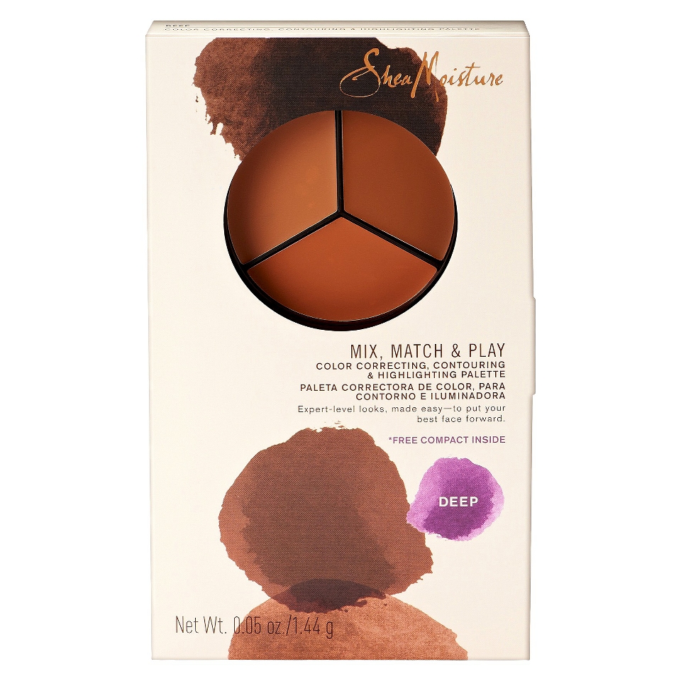 SheaMoisture Corrective Color Systems   Deep