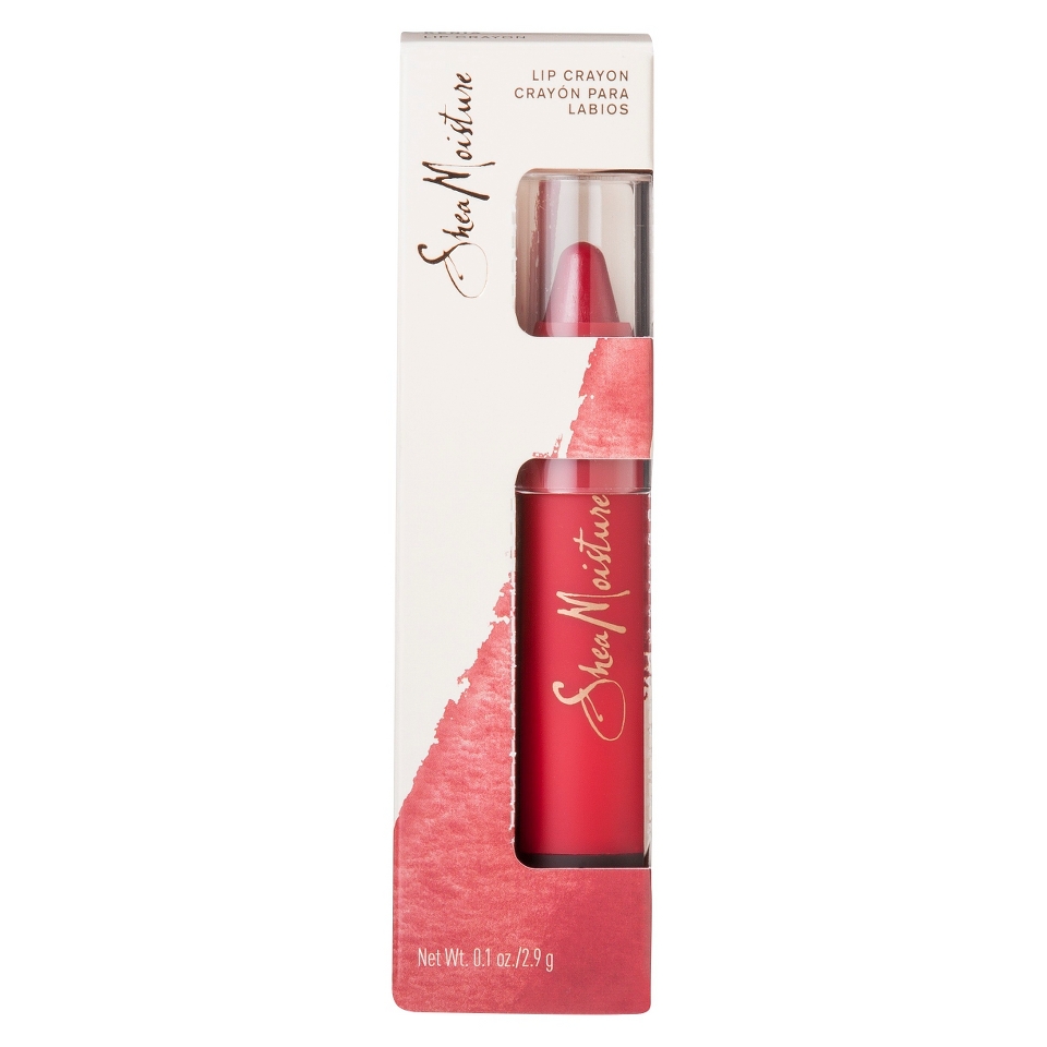 SheaMoisture Lipstick Crayon   Kenia   .10 oz