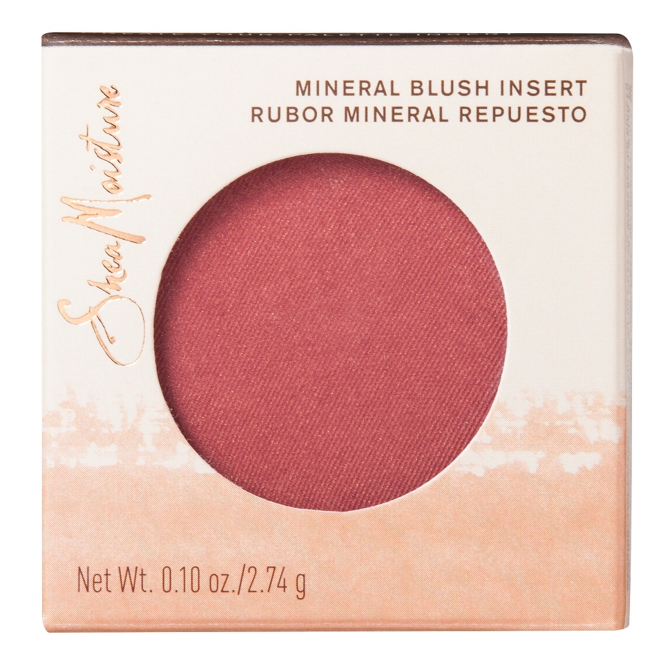 SheaMoisture Blush   Annecy Maroon   .10 oz