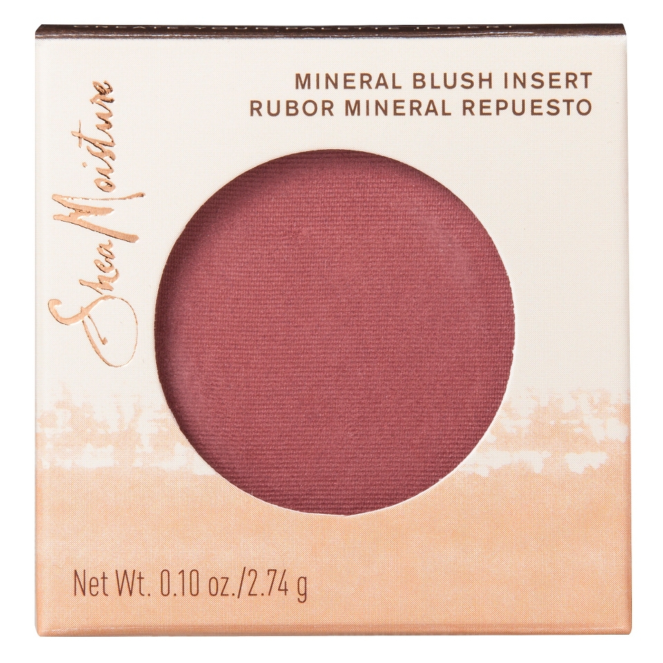 SheaMoisture Blush   Konya Plum   .10 oz