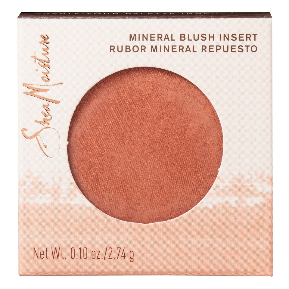 SheaMoisture Blush   Varkala Spice   .10 oz