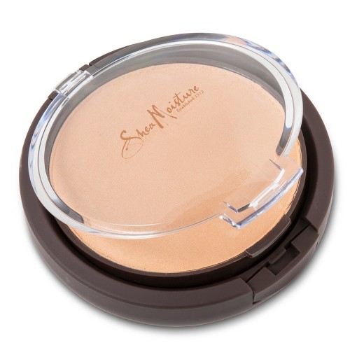 SheaMoisture Illuminating Mineral Bronzer Cinnamon Target