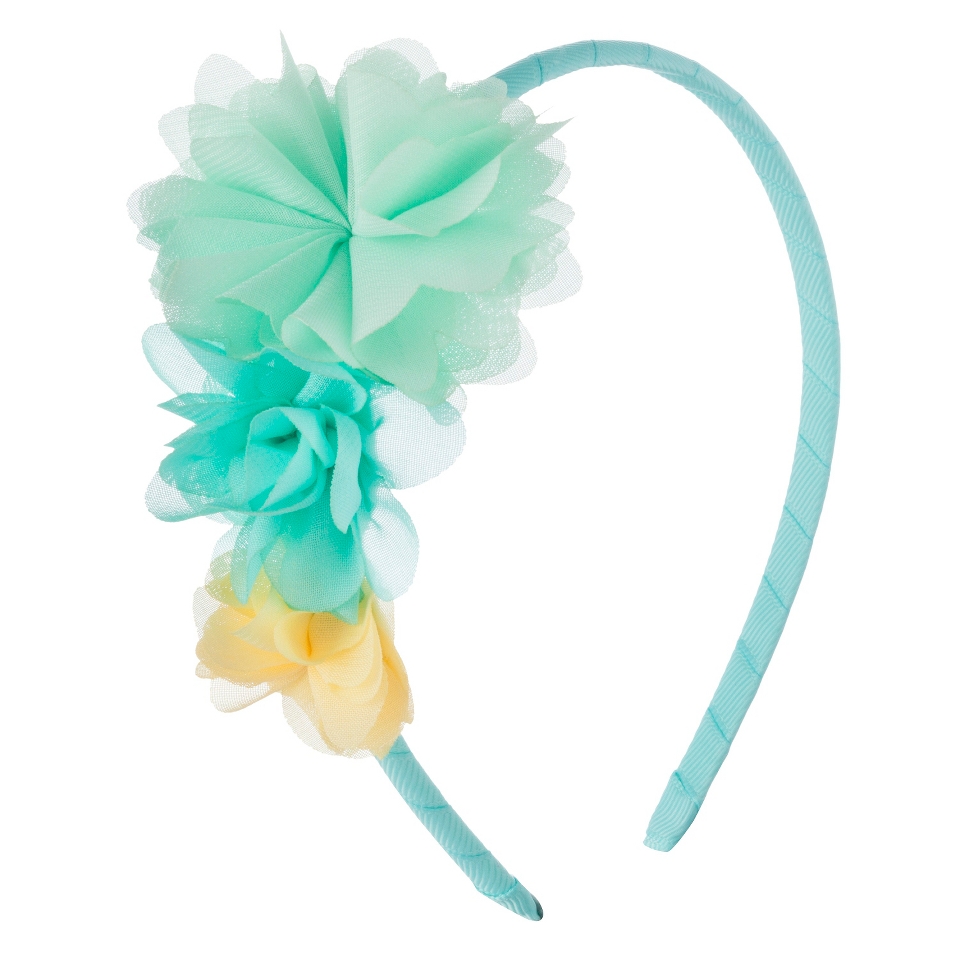 Cherokee Infant Girls Headband   Turquoise