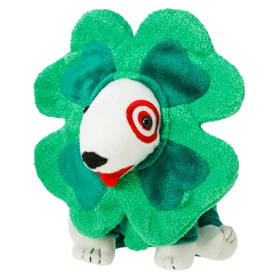 Shamrock Bullseye (Set of 5)