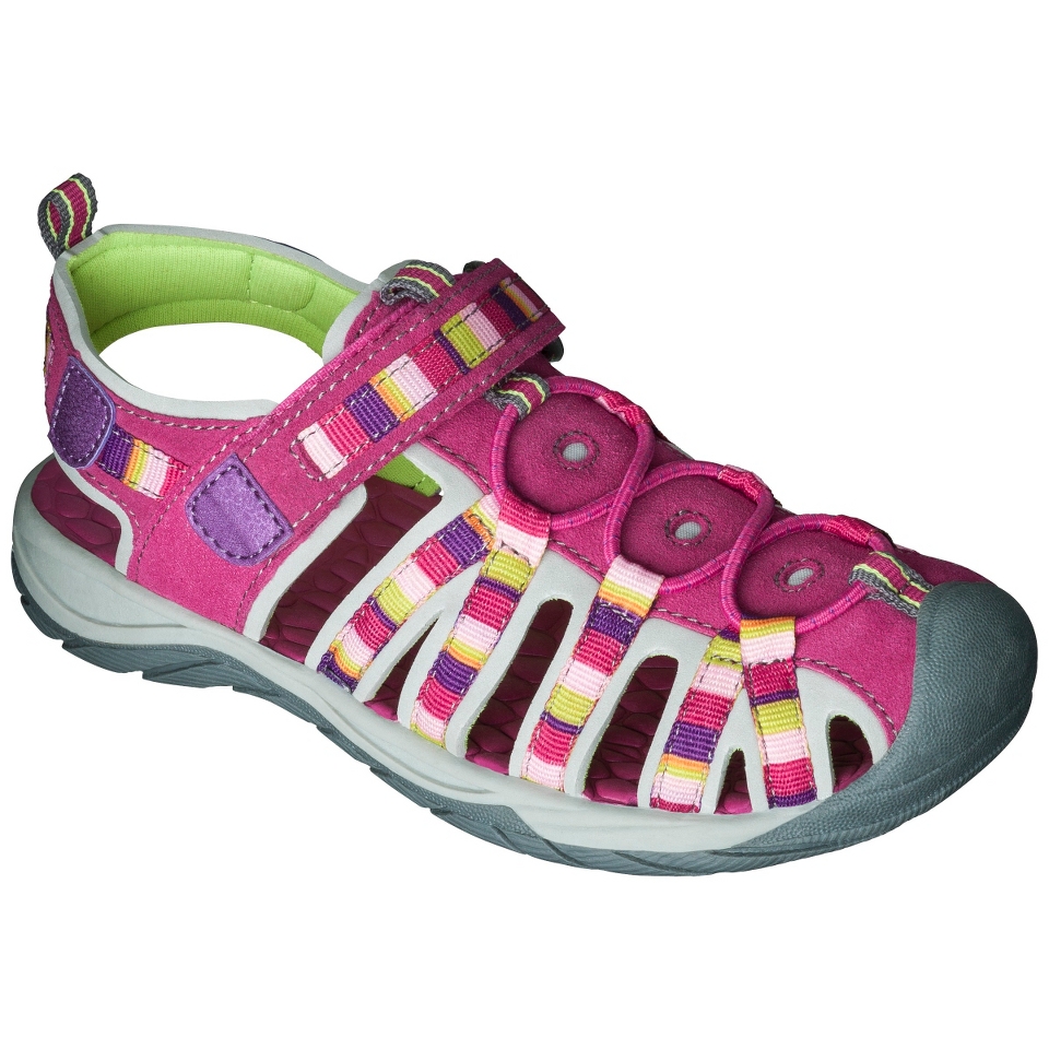 Girls Circo Finola Sandal   Pink 2