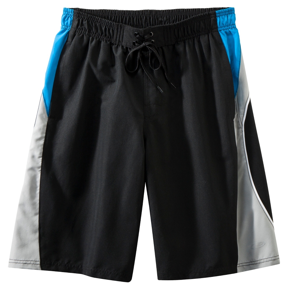 C9 by Champion Mens 11 Volley Swim Shorts  Ebony M