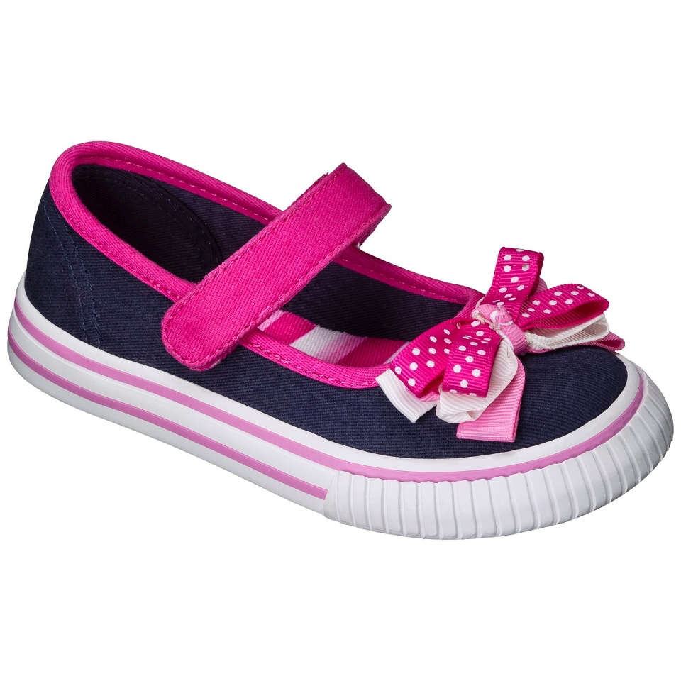 Toddler Girls Circo Jeri Sneaker   Navy 9