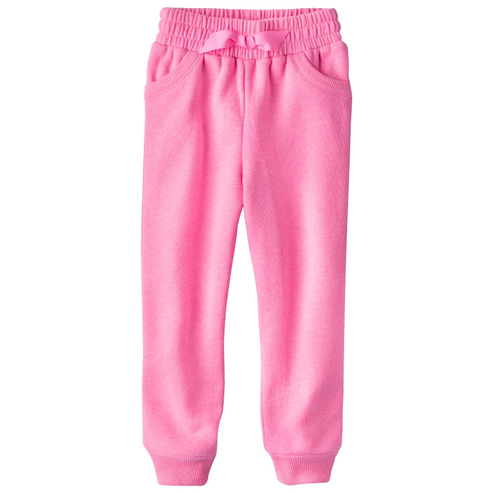 Circo Infant Toddler Girls Lounge Pants   Dazzle Pink 3T