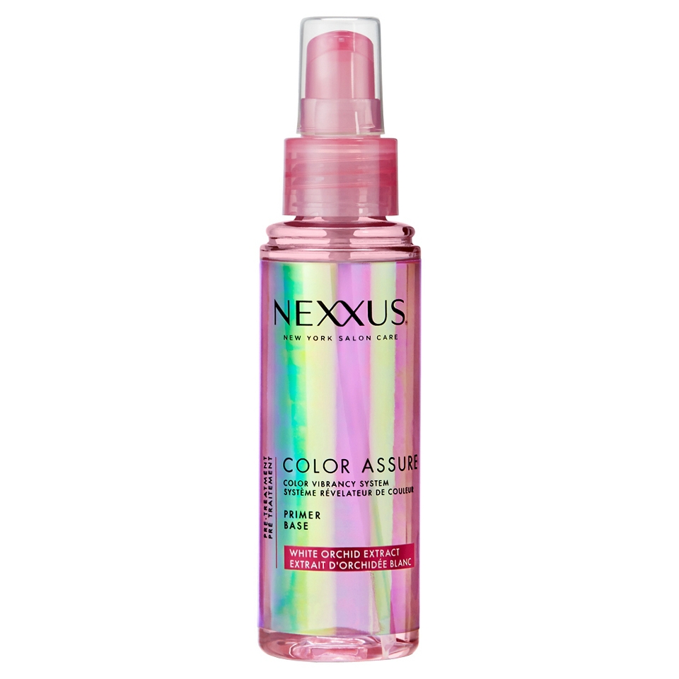 Nexxus Color Assure Pre Wash Primer   3.3 fl oz