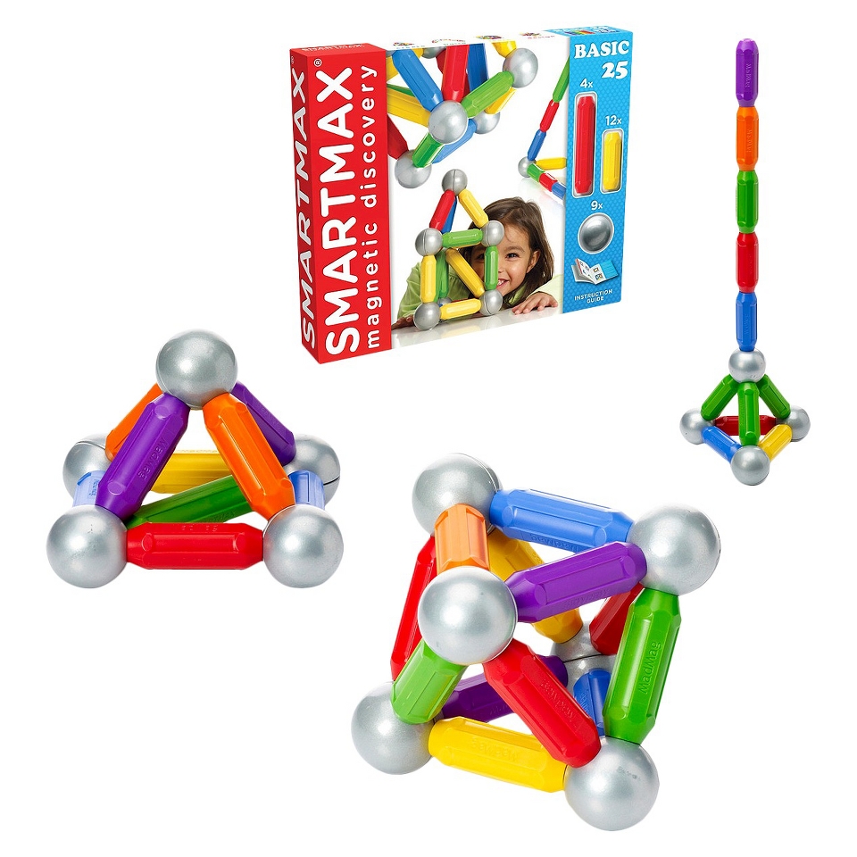 SmartMax Basic Set   25 Pieces