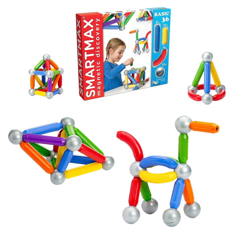 SmartMax Basic Set   36 Pieces