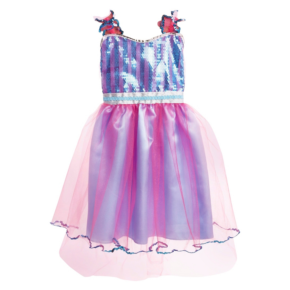 Whimsy & Wonder Deluxe Pink Dress