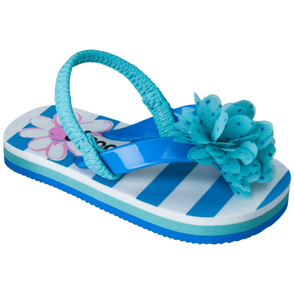 Toddler Girls Circo Dameka Sandals   Blue S