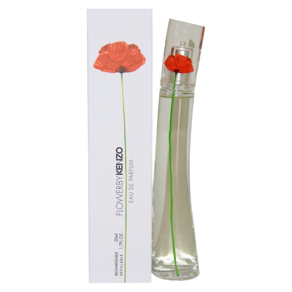 EAN 3352818517803 - Kenzo Flower by Kenzo Eau de Parfum Spray, 1.7 oz ...