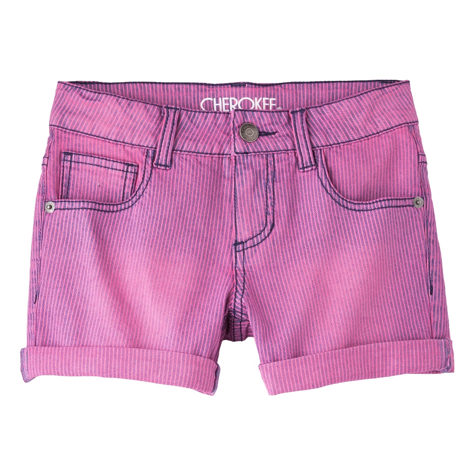 Cherokee Girls Jeans   Short Pink S