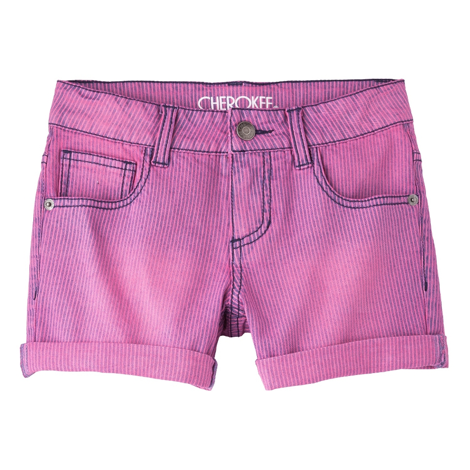 Cherokee Girls Jeans   Short Pink XL