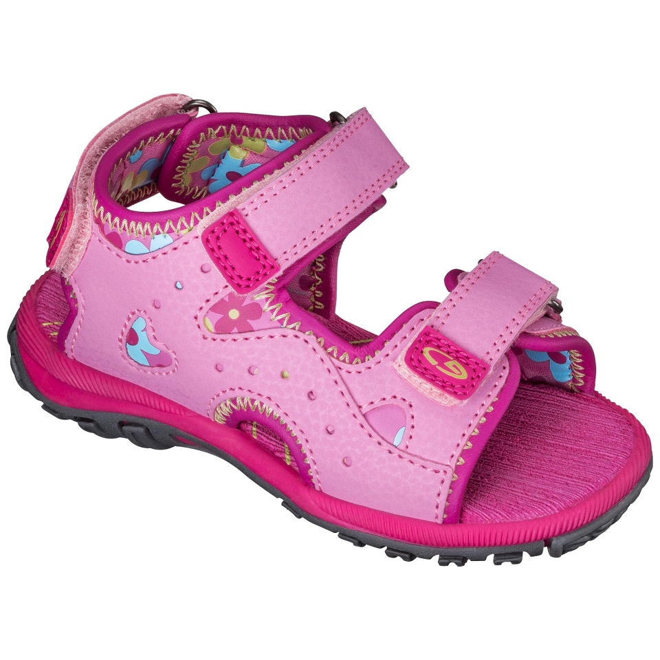 Toddler Girls C9 by Champion Dru Sandals   Pink 6