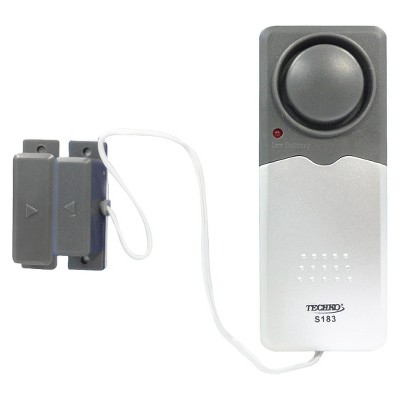 UPC 014575183006 - Techko Maid S183 Magnetic Sensor Entry Alarm And ...