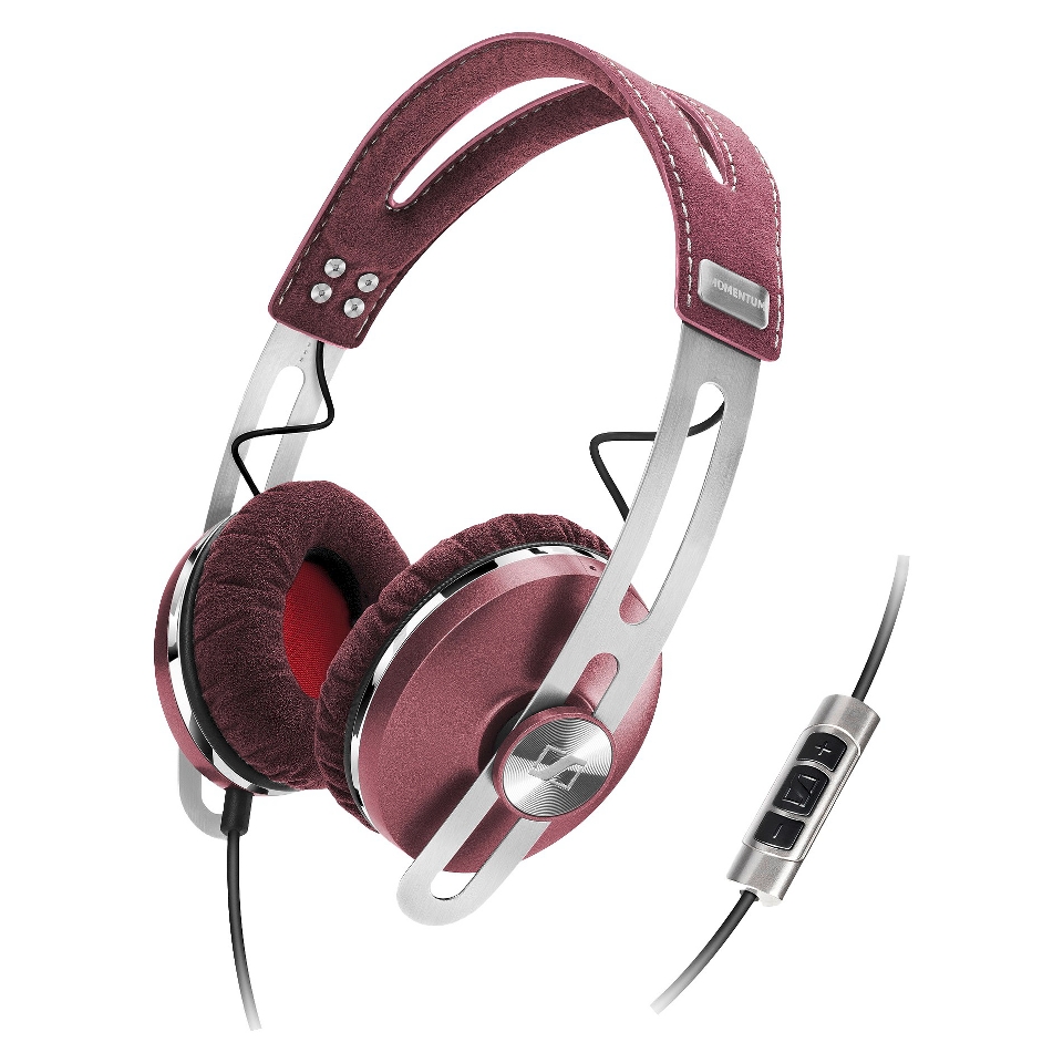 Sennheiser MOMENTUM On Ear Headphones   Pink