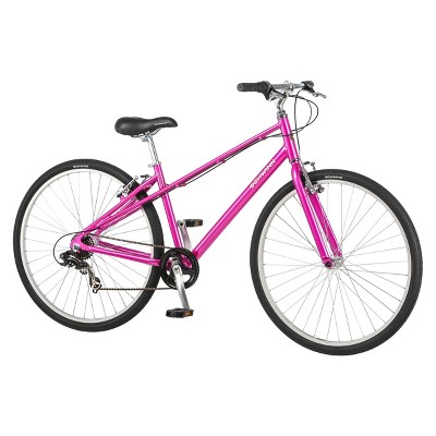 Pink schwinn women's online bike