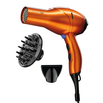 Conair Infiniti Pro Hair Dryer Orange Target   14921184