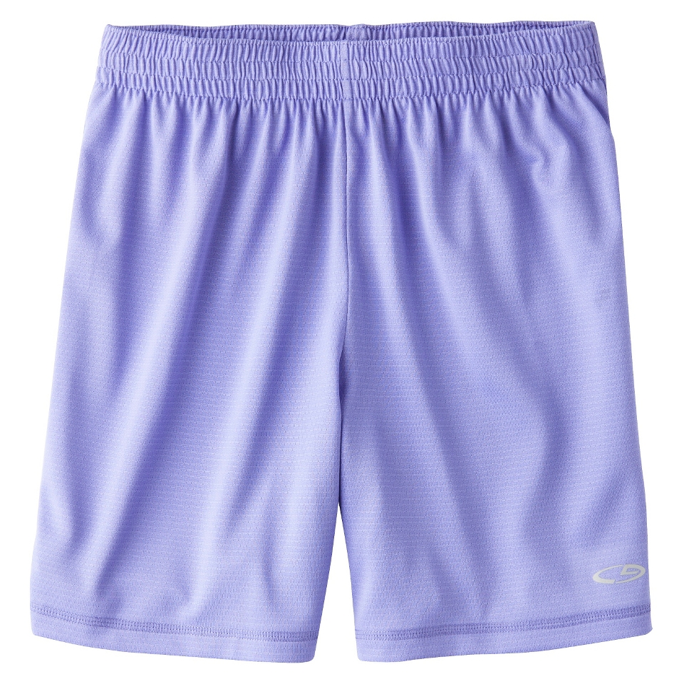 C9 by Champion Girls Mesh Short   Lilac L