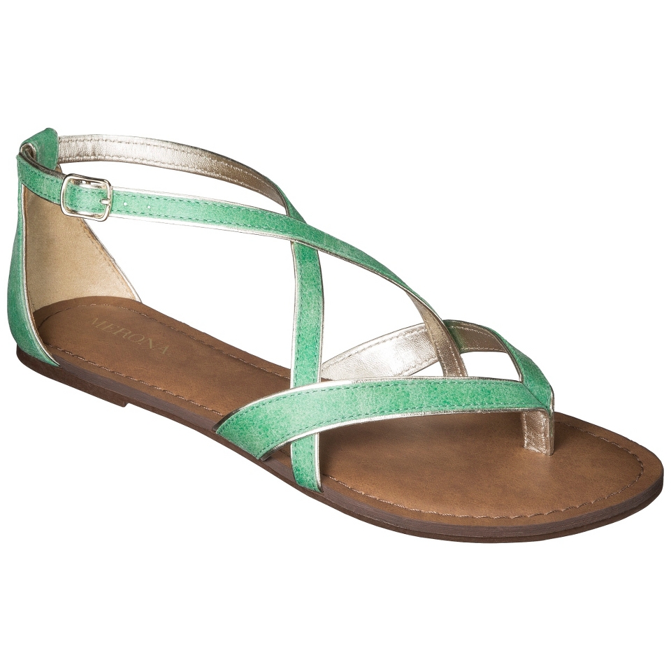 MERONA Mint Emily Wmns Sandals   6.5