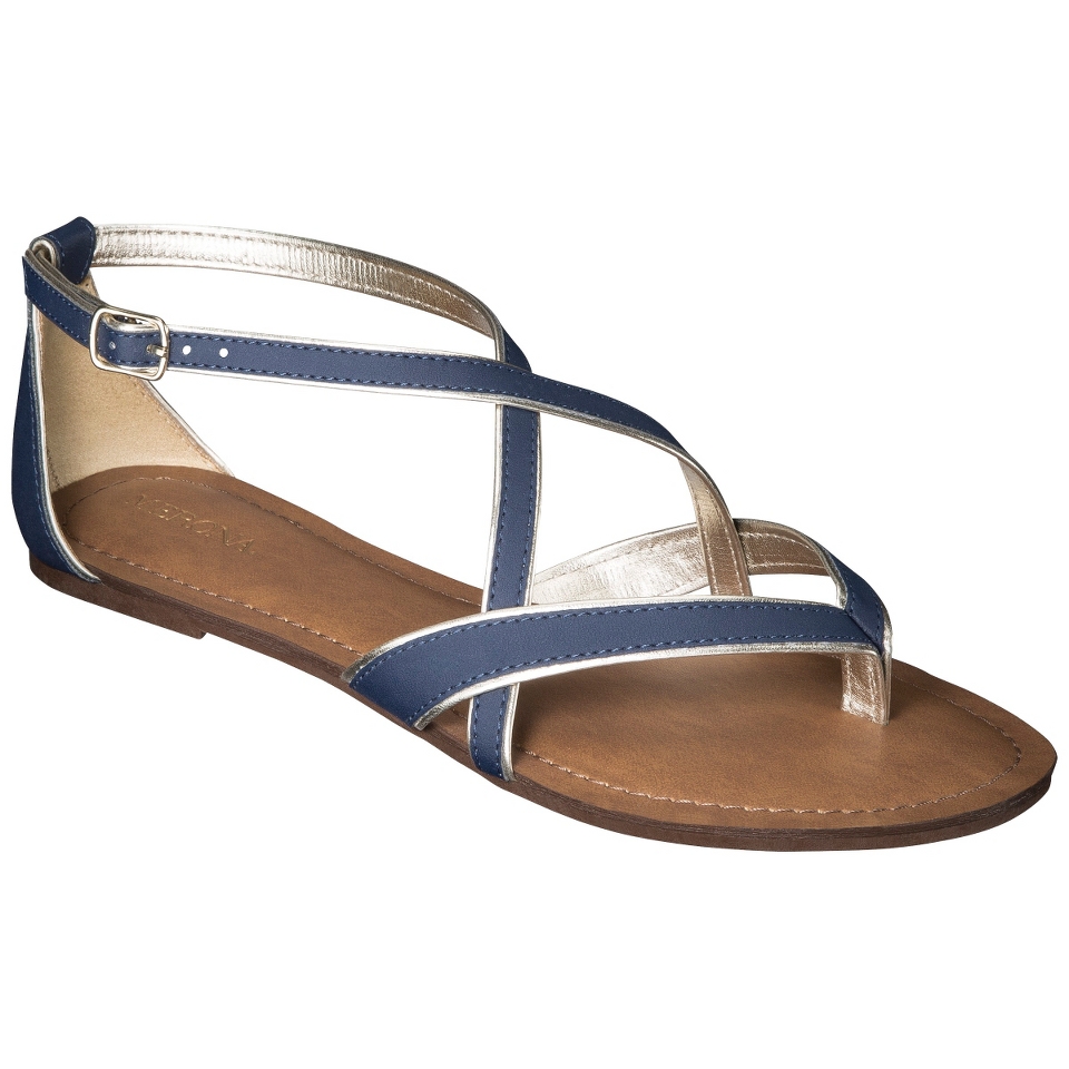 MERONA Navy Emily Wmns Sandals   7