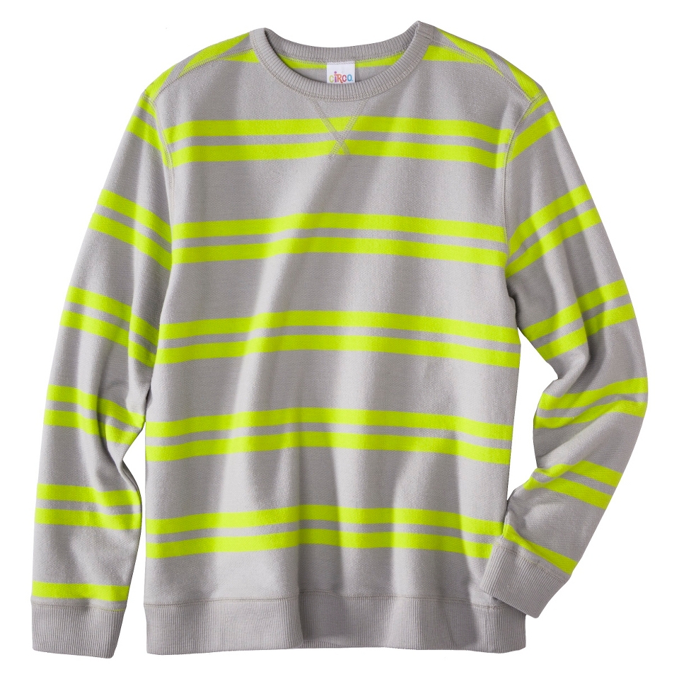 Circo Boys Sweatshirt   Hot Wire Green L